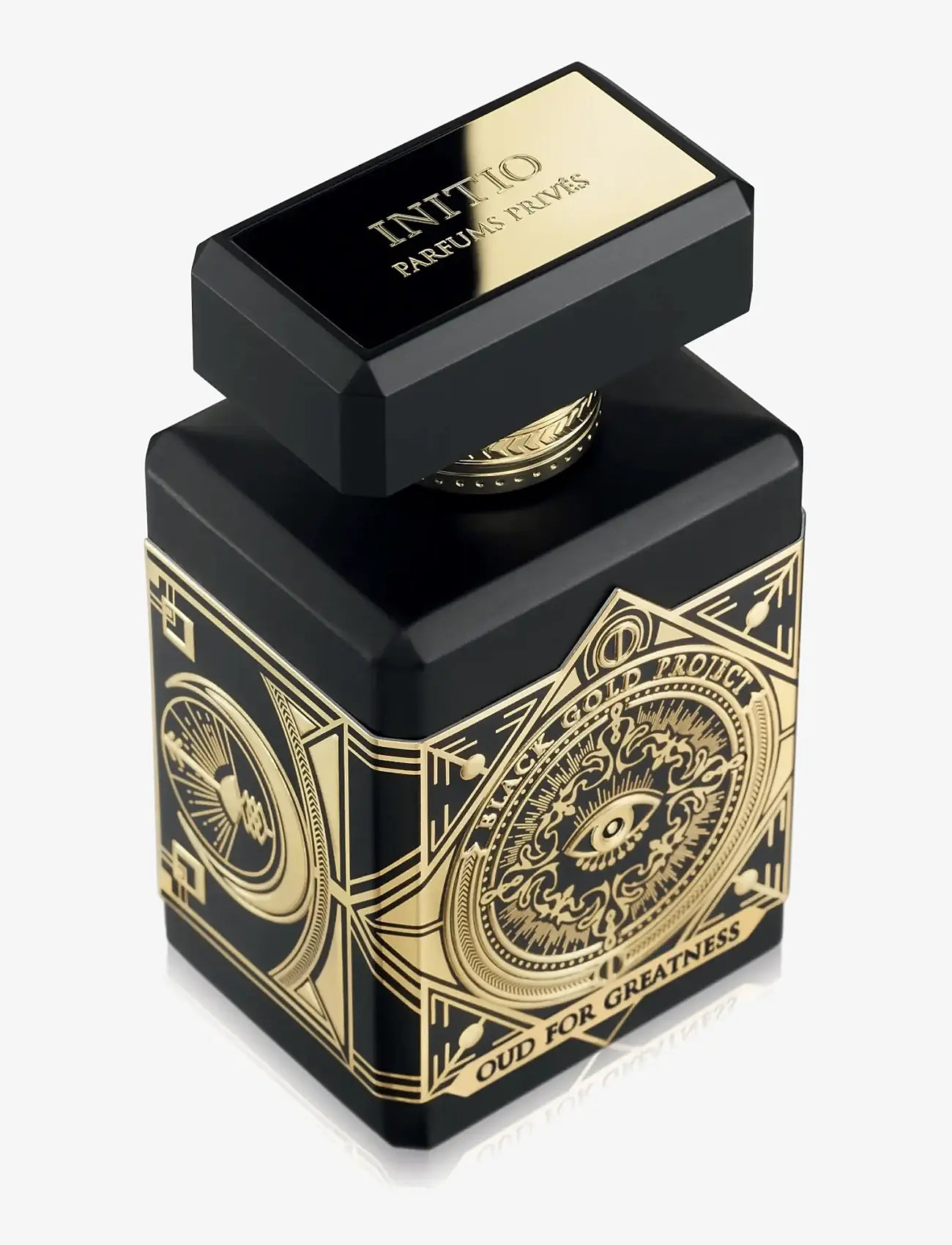 INITIO Parfums Privés - OUD FOR GREATNESS EDP SPRAY 90 ML - unisex - clear - 0