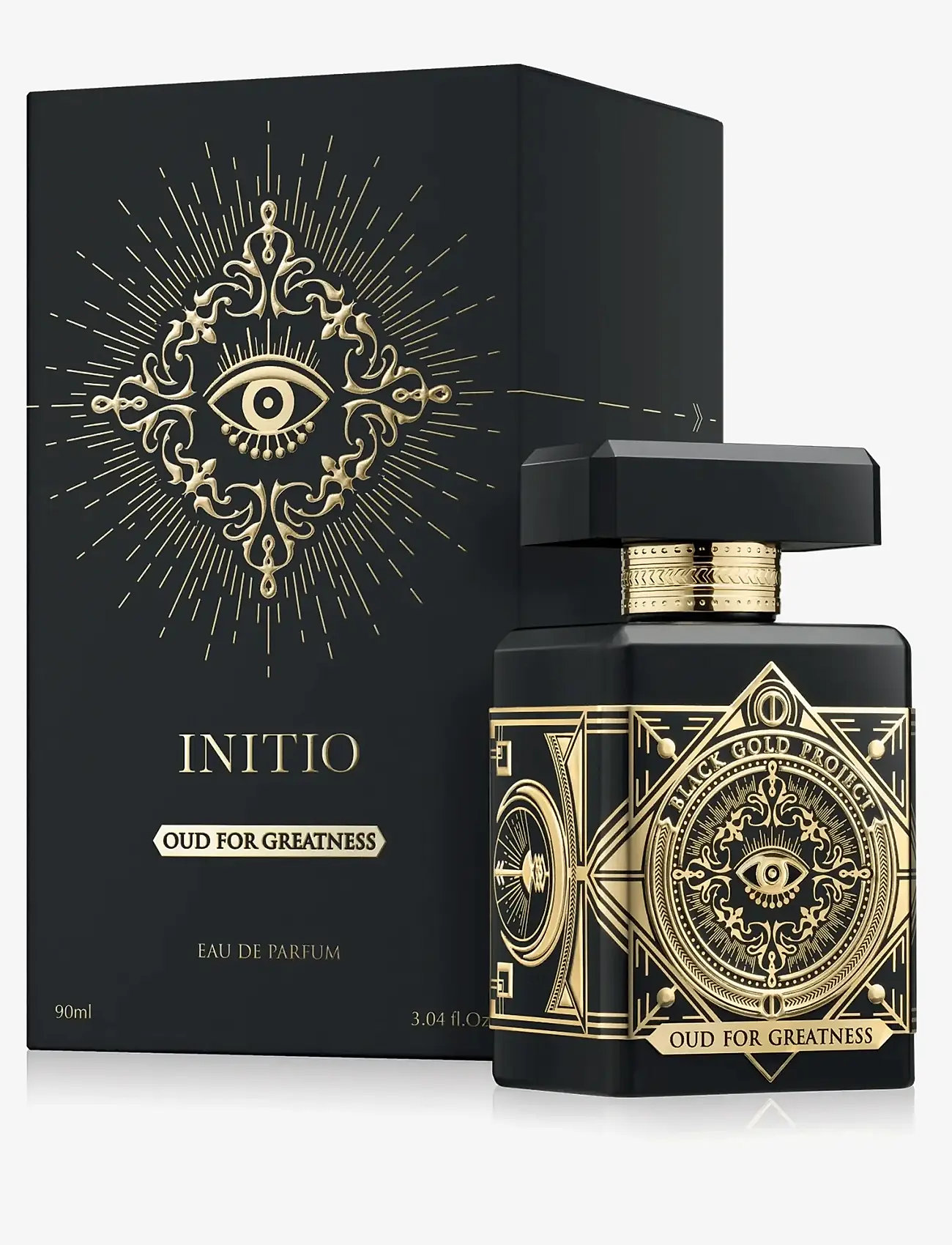 INITIO Parfums Privés - OUD FOR GREATNESS EDP SPRAY 90 ML - unisex - clear - 1