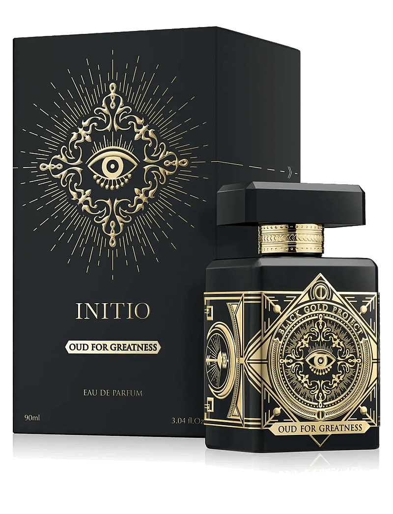 INITIO Parfums Privés - OUD FOR GREATNESS EDP SPRAY 90 ML - mõlemale soole - clear - 1