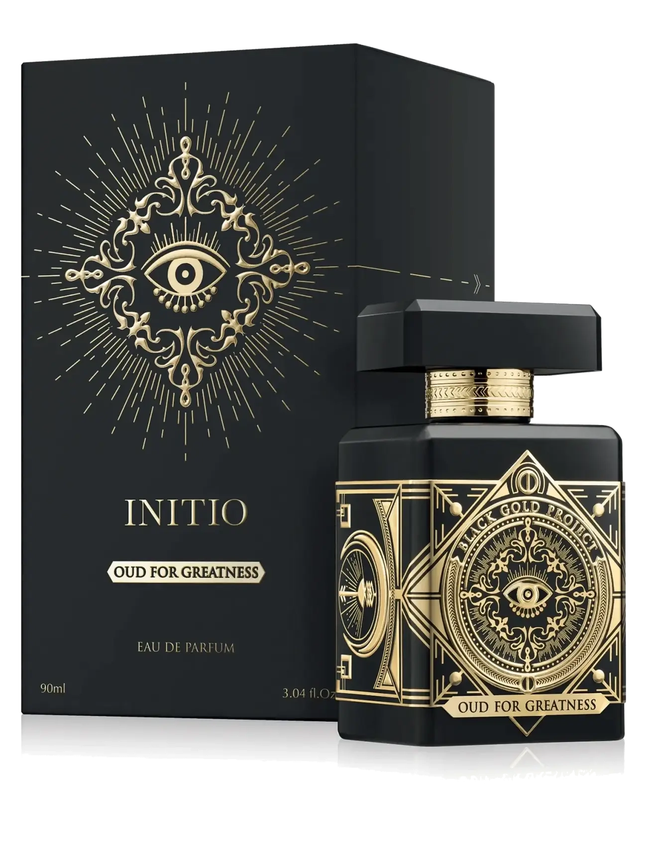 INITIO Parfums Privés - OUD FOR GREATNESS EDP - unisex - clear - 1