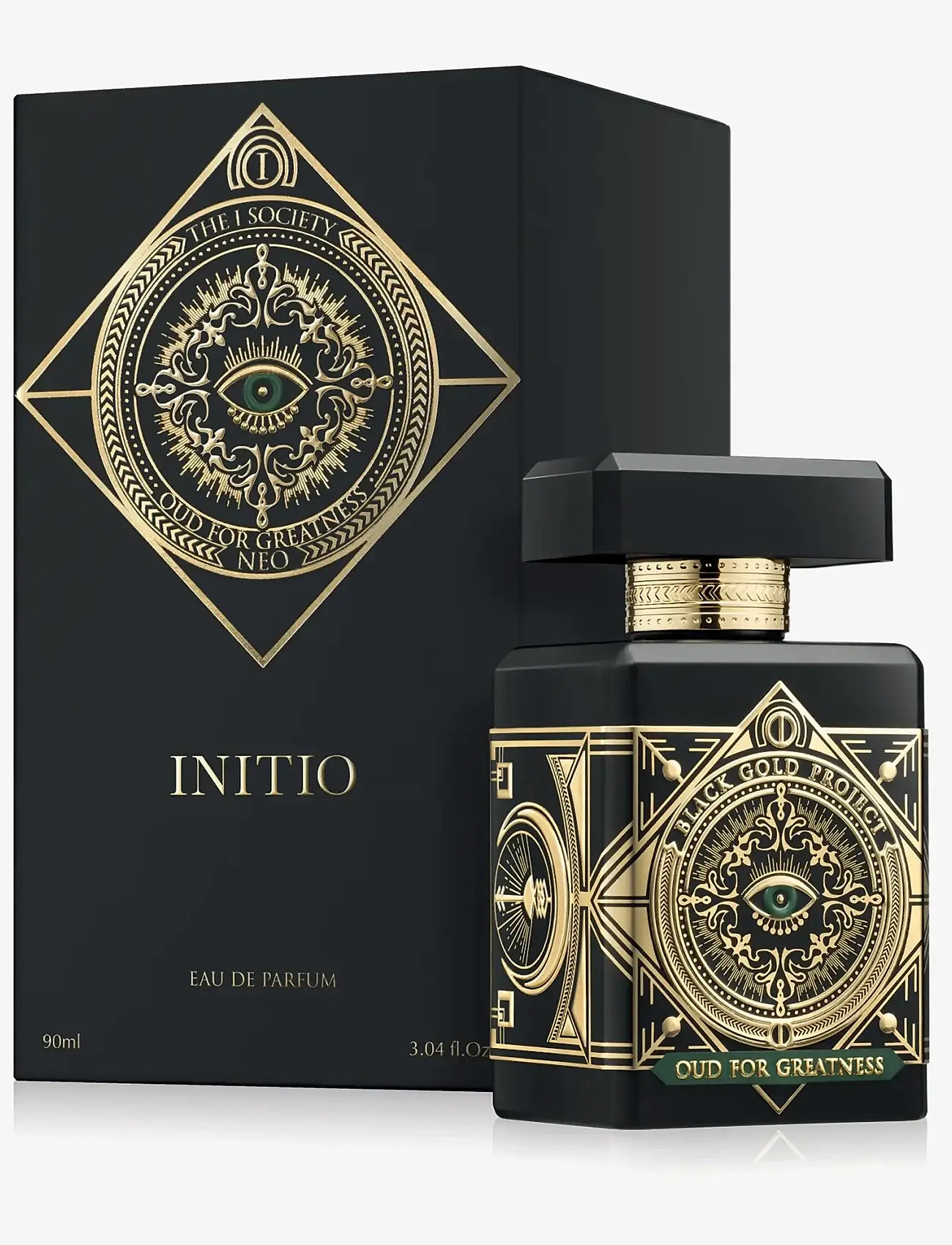 INITIO Parfums Privés - OUD FOR GREATNESS NEO EDP 90ML - unisex - clear - 1