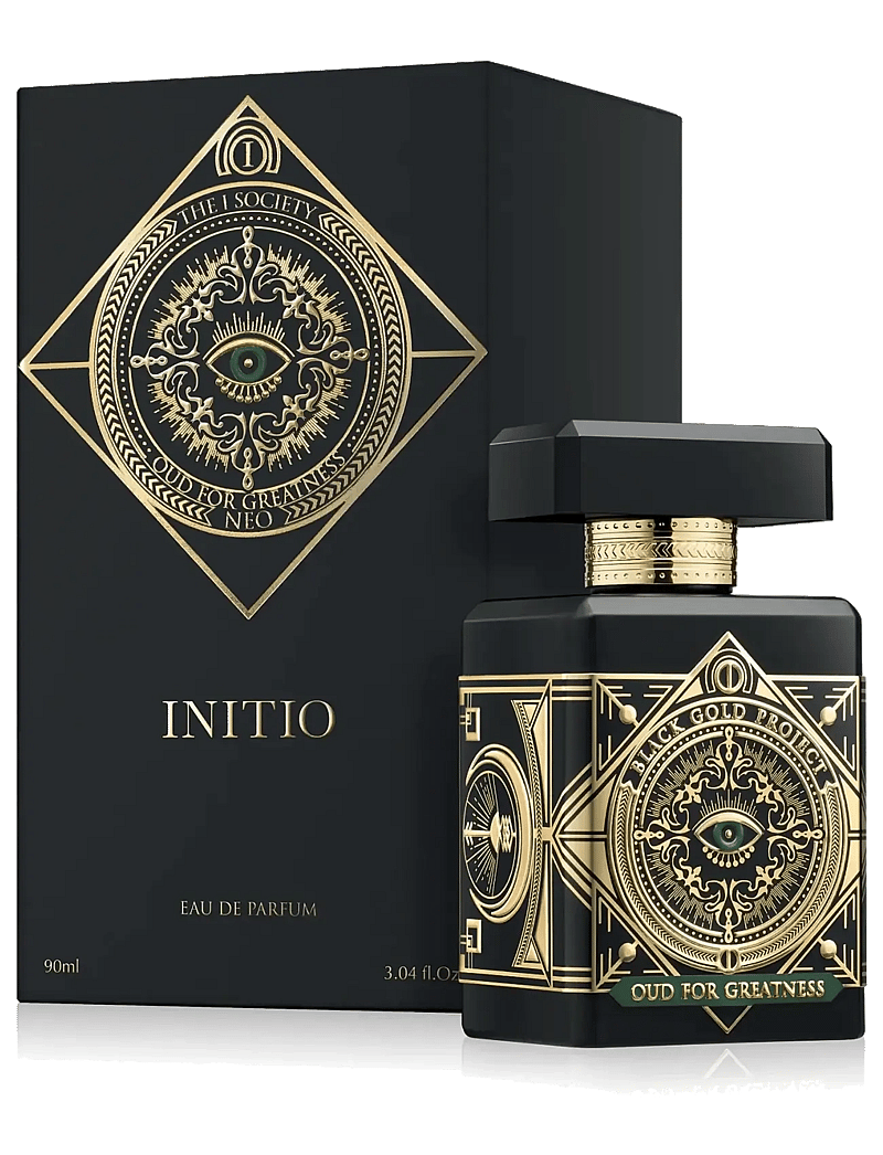 INITIO Parfums Privés - OUD FOR GREATNESS NEO EDP 90ML - mõlemale soole - clear - 1