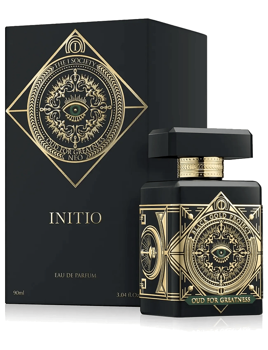 INITIO Parfums Privés - OUD FOR GREATNESS NEO EDP 90ML - mõlemale soole - clear - 1