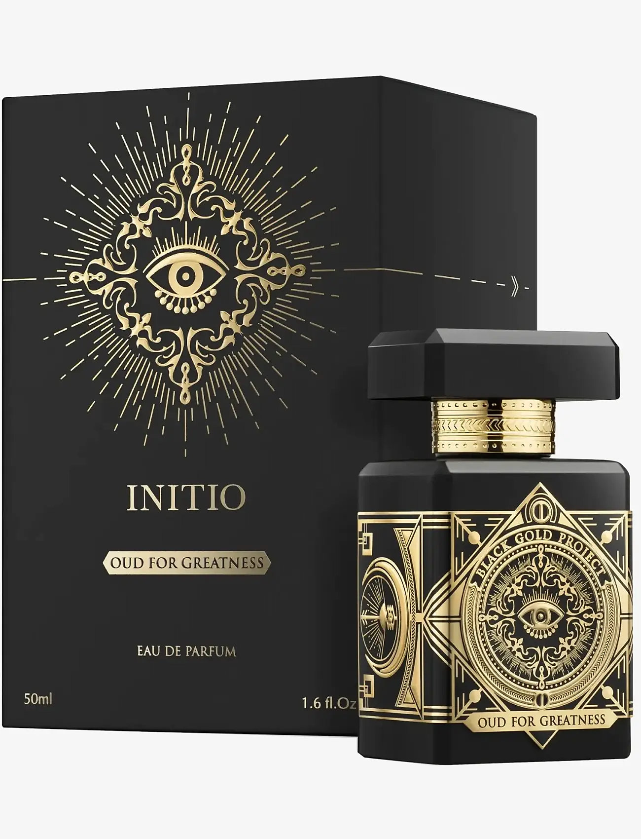 INITIO Parfums Privés - OUD FOR GREATNESS EDP 50ML - unisex - clear - 1
