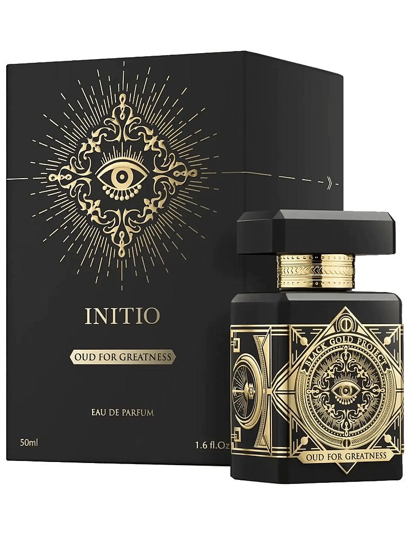 INITIO Parfums Privés - OUD FOR GREATNESS EDP 50ML - mõlemale soole - clear - 1