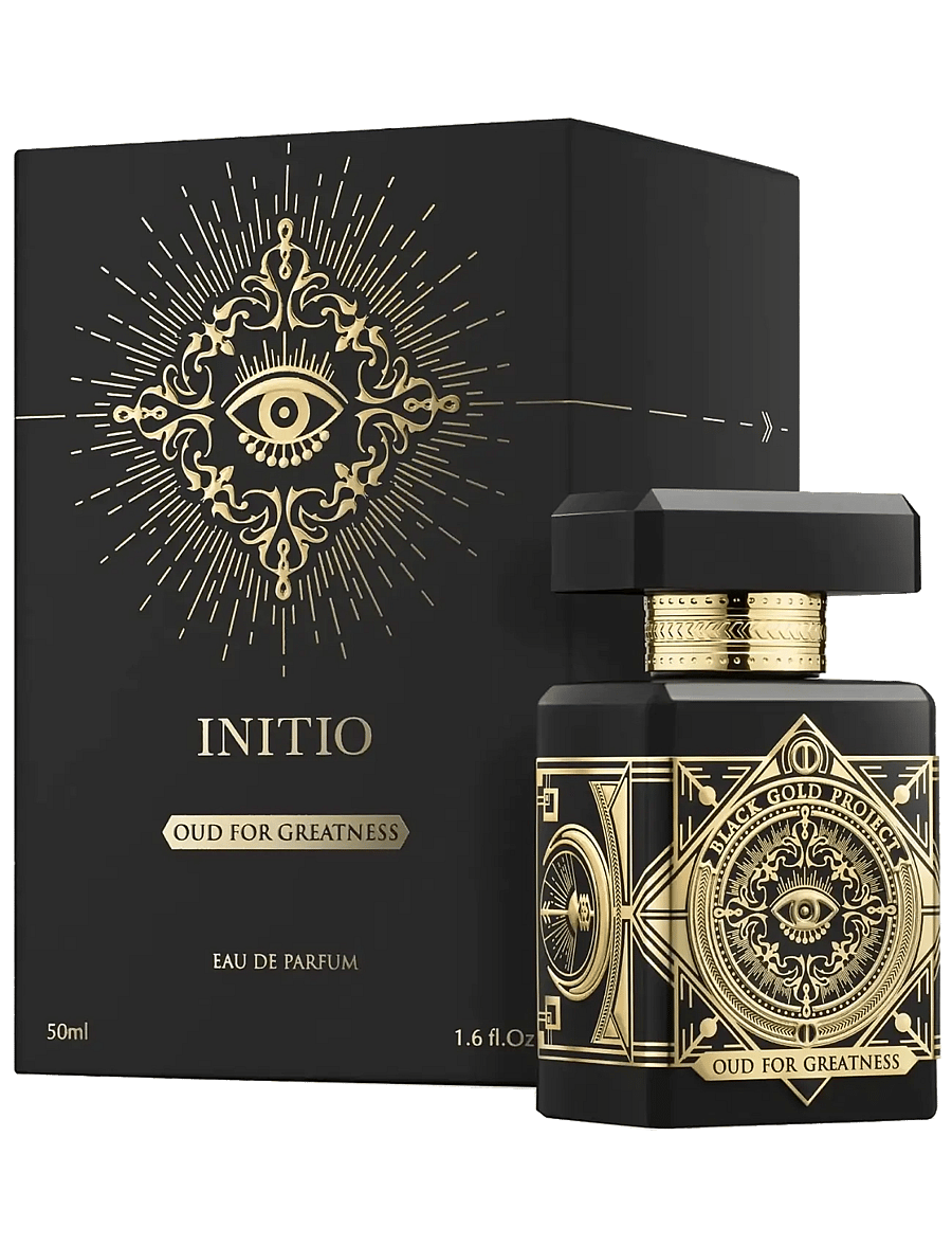 INITIO Parfums Privés - OUD FOR GREATNESS EDP - mõlemale soole - clear - 1