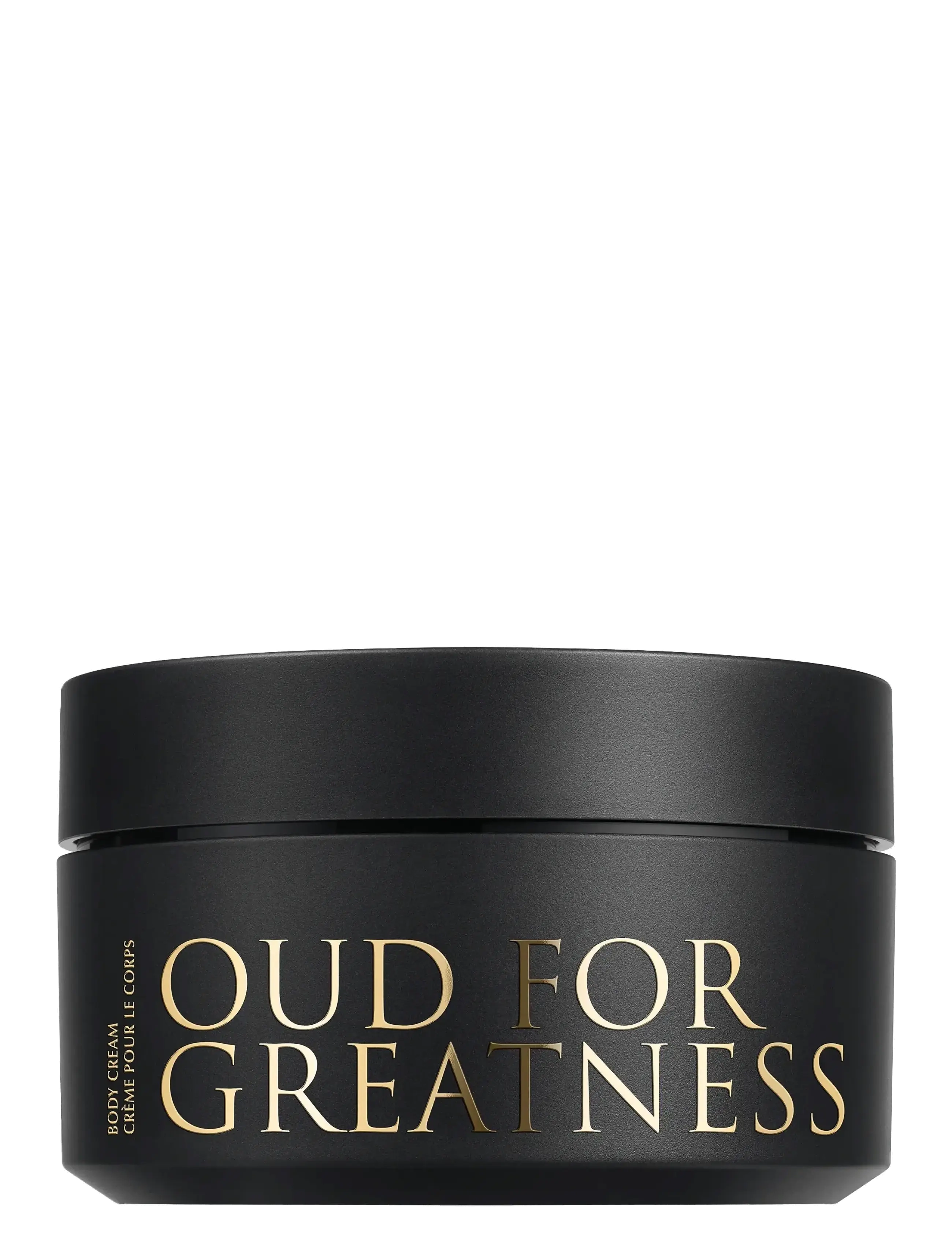 INITIO Parfums Privés Oud For Greatness Body Cream 200 Ml - Hudpleje - CLEAR / undefined