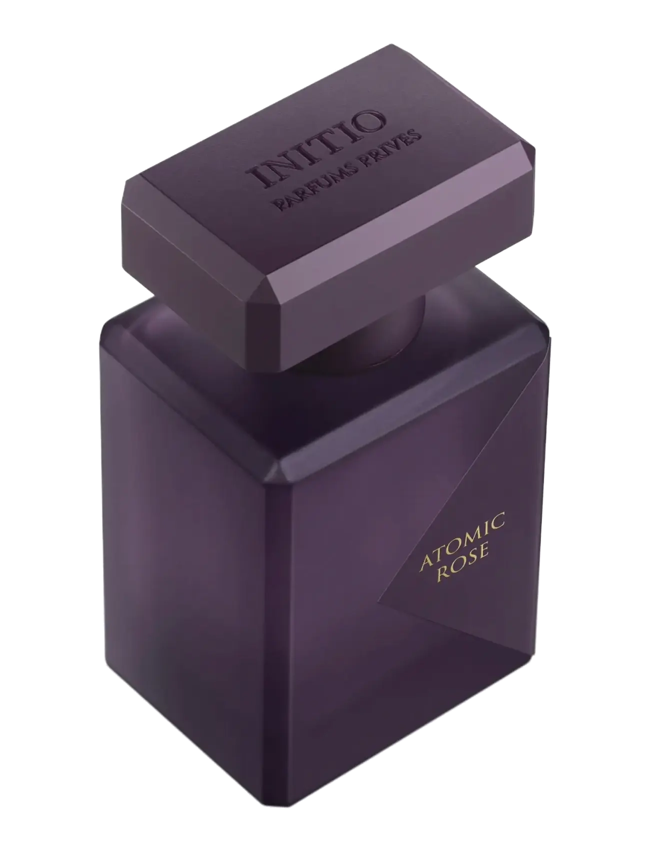 INITIO Parfums Privés Hair Perfume Atomic Rose - Hårprodukter - CLEAR / undefined