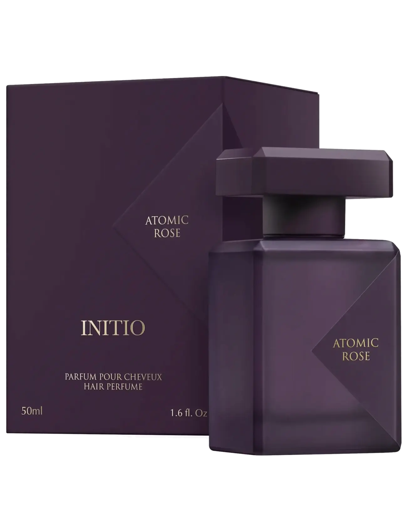 Hair Perfume Atomic Rose 2