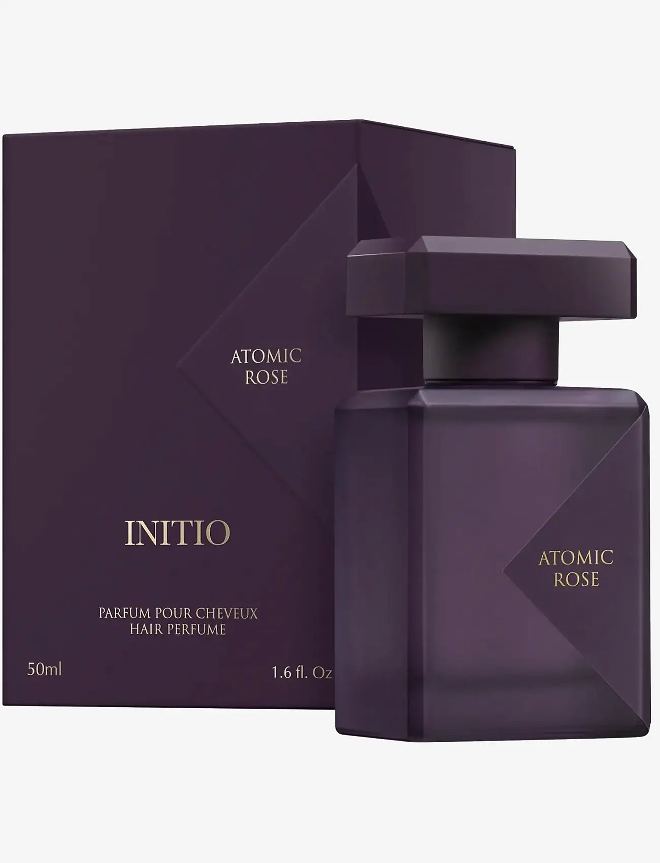INITIO Parfums Privés - Hair Perfume Atomic Rose - unisex - clear - 1