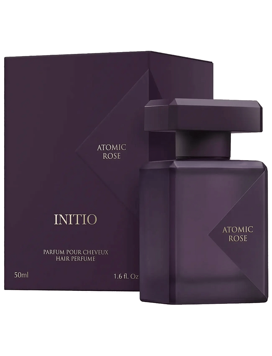INITIO Parfums Privés - Hair Perfume Atomic Rose - mõlemale soole - clear - 1