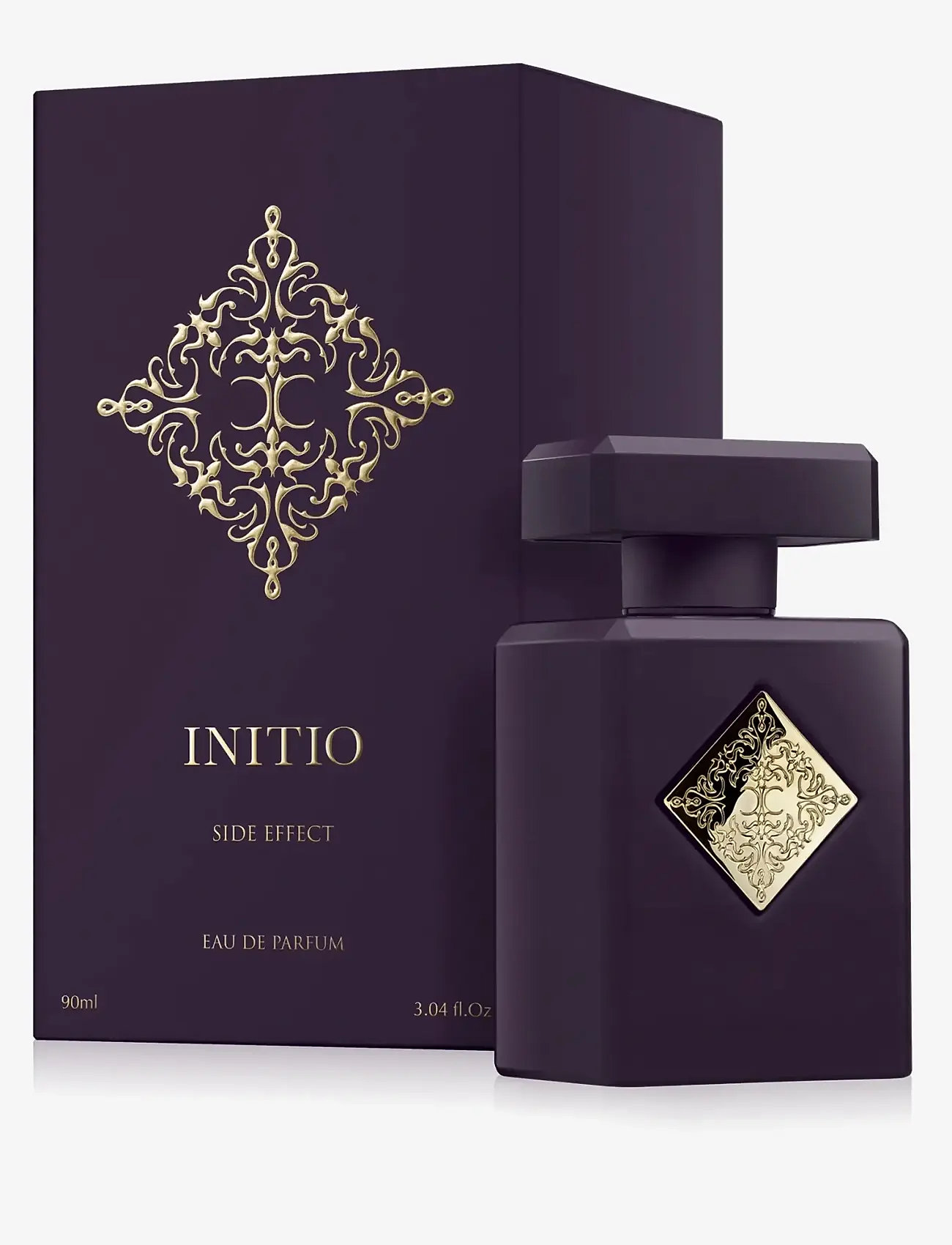 INITIO Parfums Privés - SIDE EFFECT EDP 90 ML - unisex - clear - 1