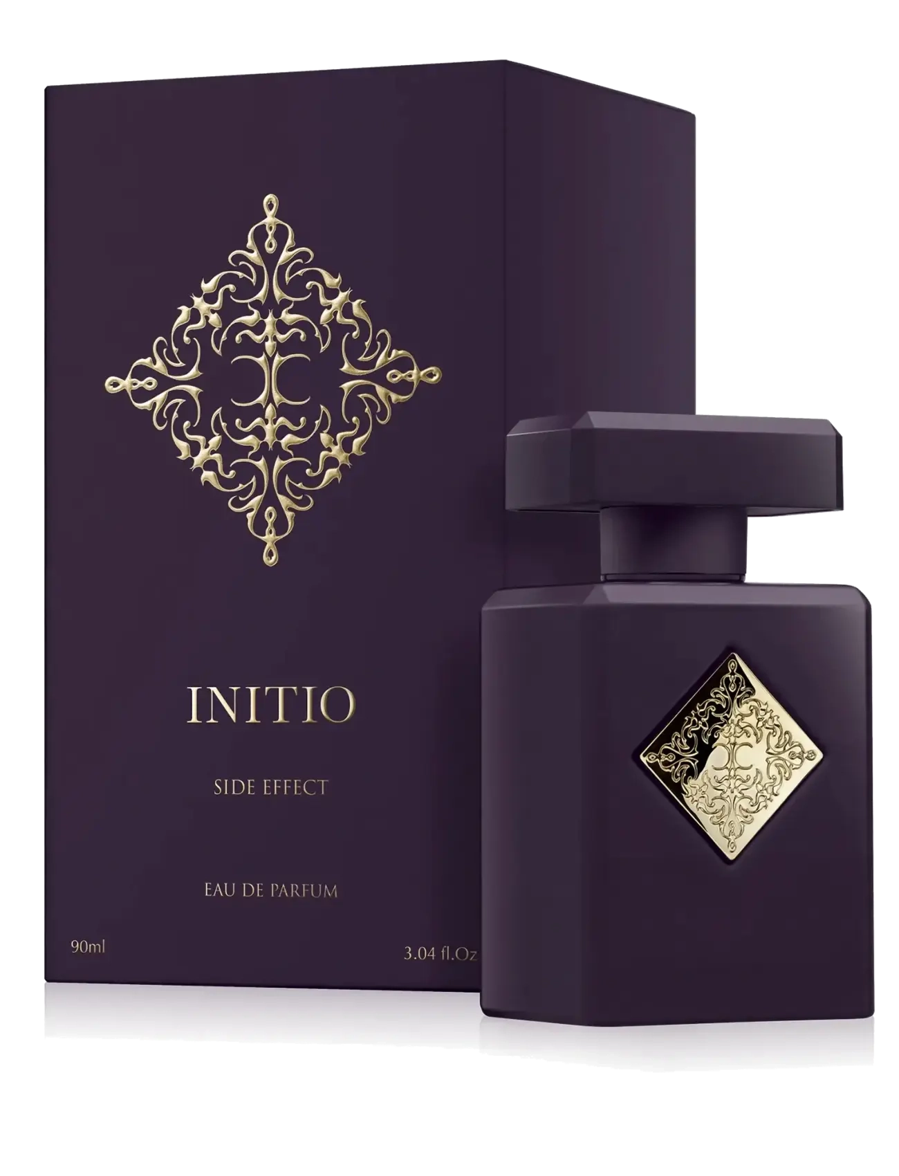 INITIO Parfums Privés - SIDE EFFECT EDP 90 ML - unisex - clear - 1