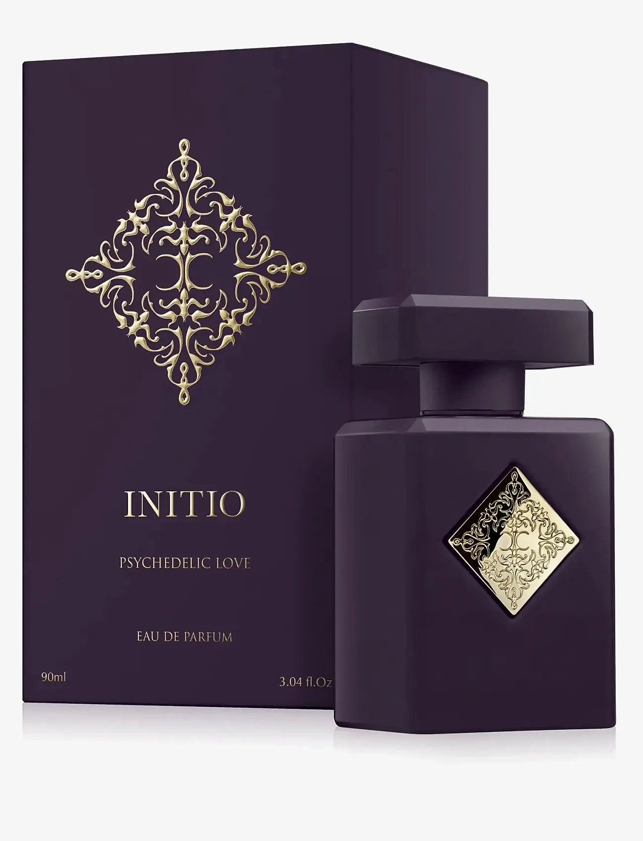 INITIO Parfums Privés - PSYCHEDELIC LOVE EDP 90 ML - unisex - clear - 1