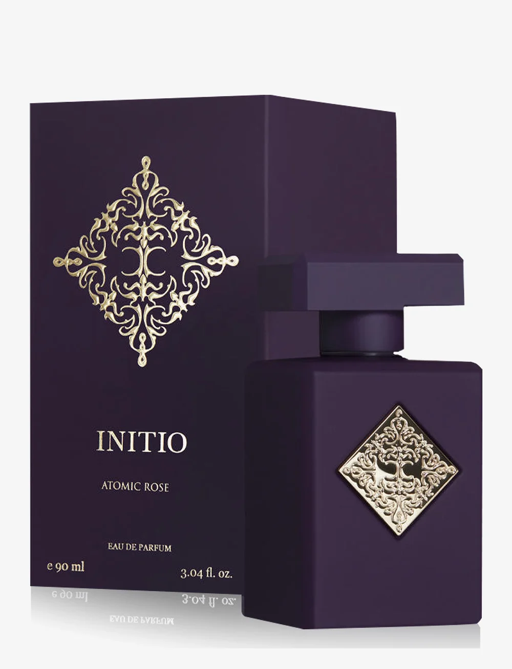 INITIO Parfums Privés - ATOMIC ROSE EDP SPRAY 90 ML - unisex - clear - 1
