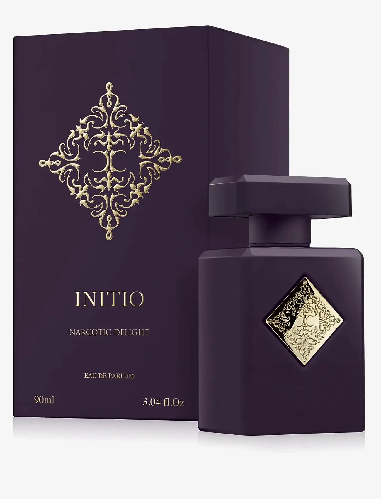 INITIO Parfums Privés - NARCOTIC DELIGHT EDP 90 ML - mõlemale soole - clear - 1