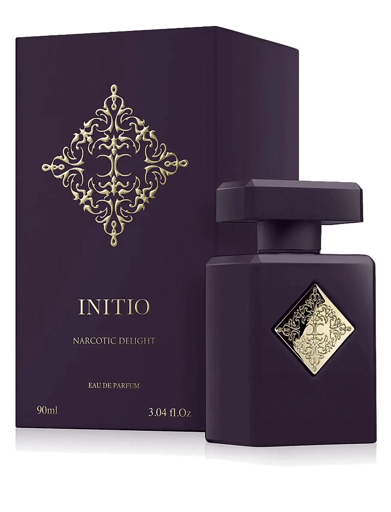 INITIO Parfums Privés - NARCOTIC DELIGHT EDP 90 ML - mõlemale soole - clear - 1