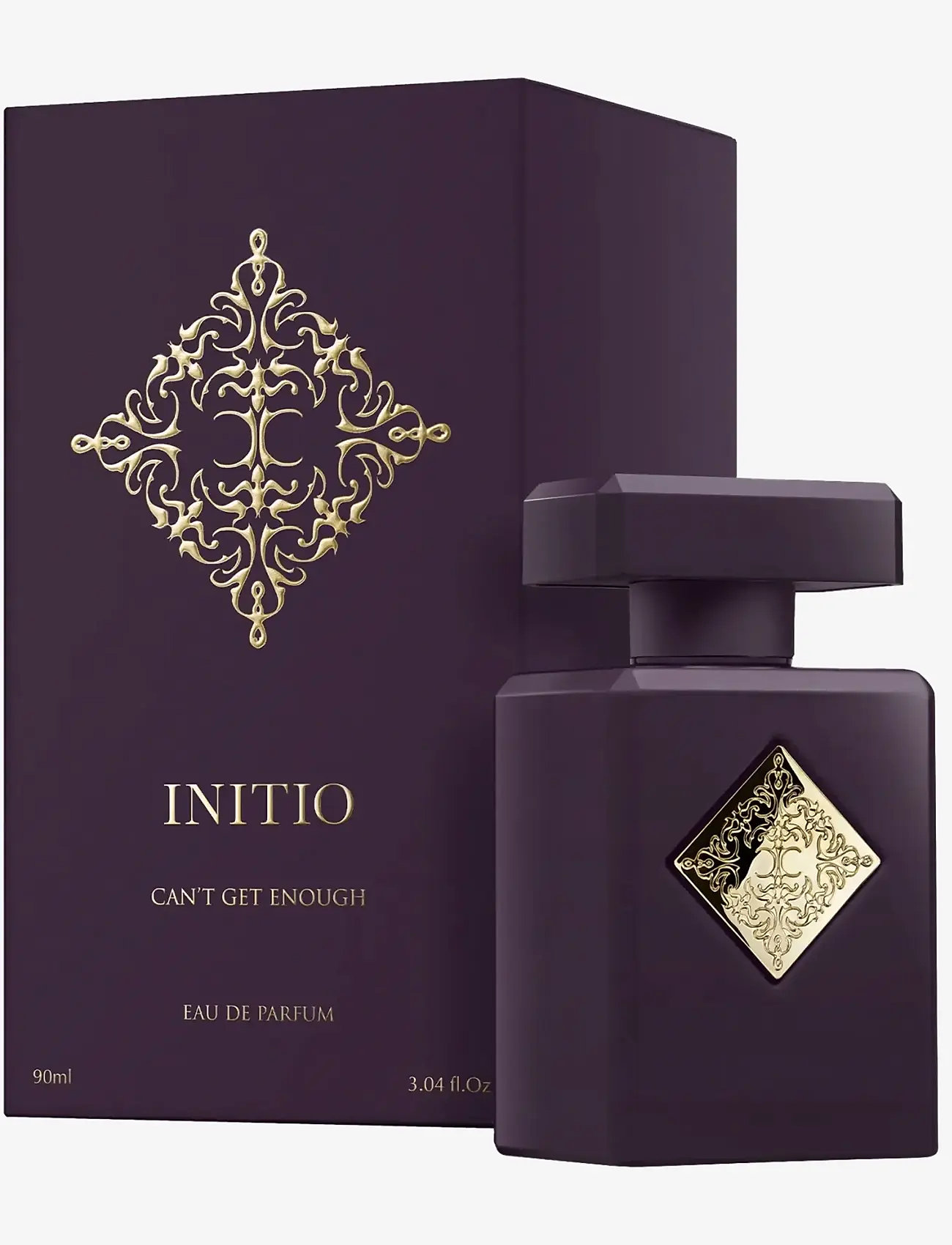 INITIO Parfums Privés - CAN'T GET ENOUGH EDP 90 ML - unisex - clear - 1