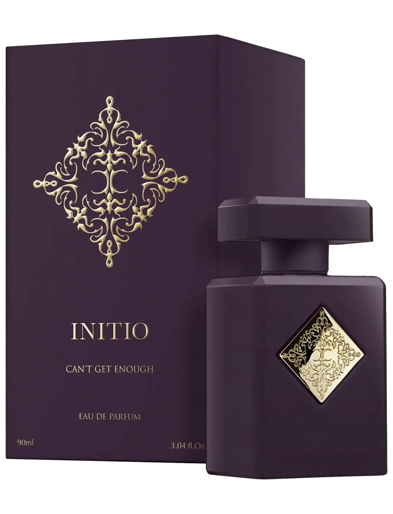 INITIO Parfums Privés - CAN'T GET ENOUGH EDP 90 ML - unisex - clear - 1