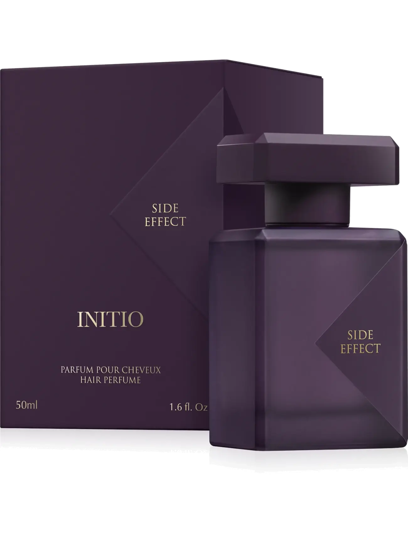 INITIO Parfums Privés Hair Parfume Side Effect 50 ml, 50 ml, Nude, Styling > Hårtæpper, Dame