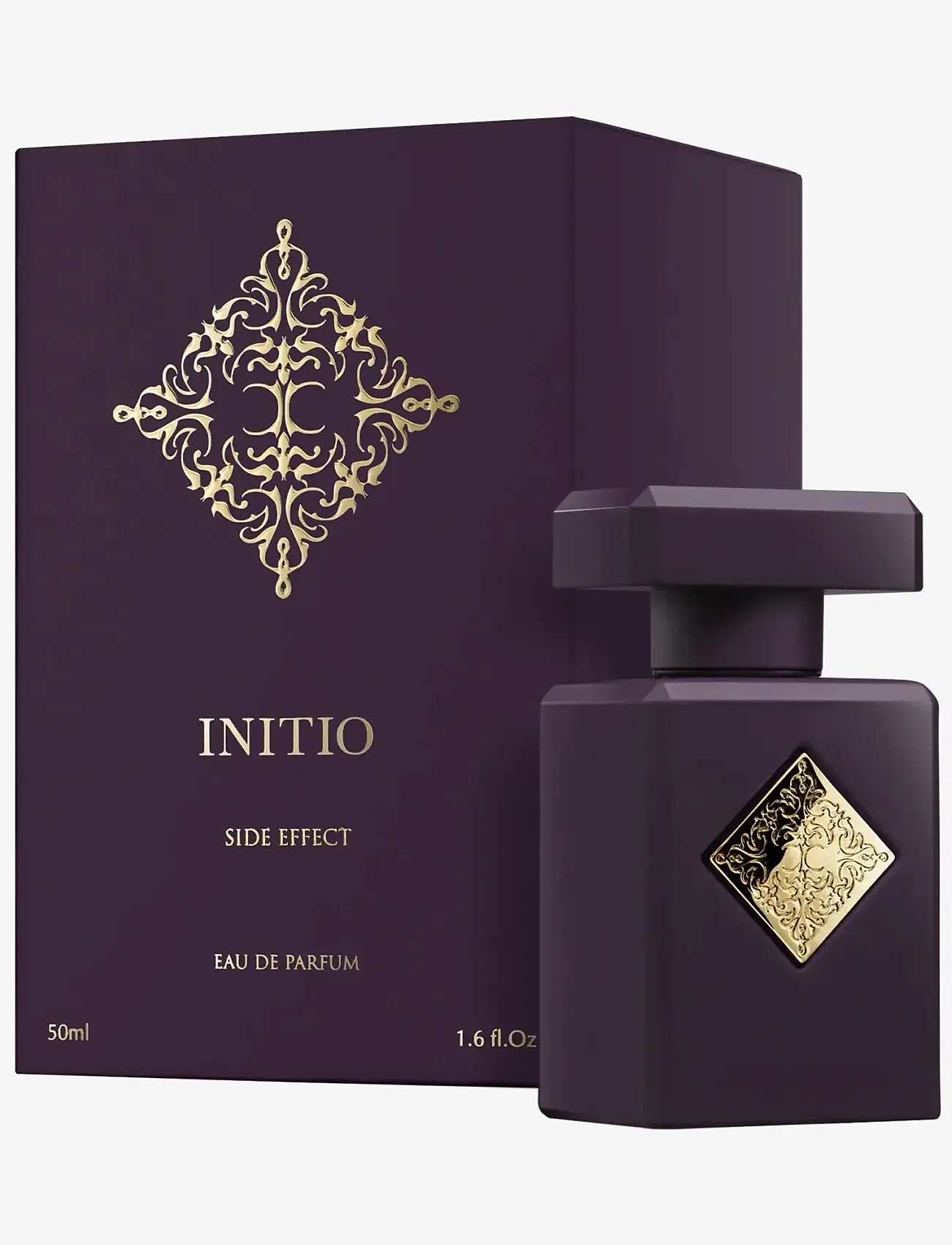INITIO Parfums Privés - SIDE EFFECT EDP 50ML - unisex - clear - 1
