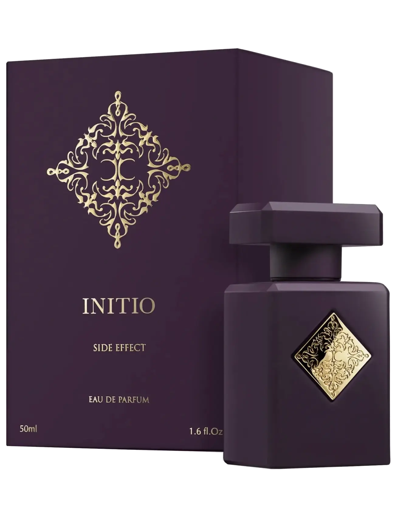 INITIO Parfums Privés - SIDE EFFECT EDP 50ML - unisex - clear - 1