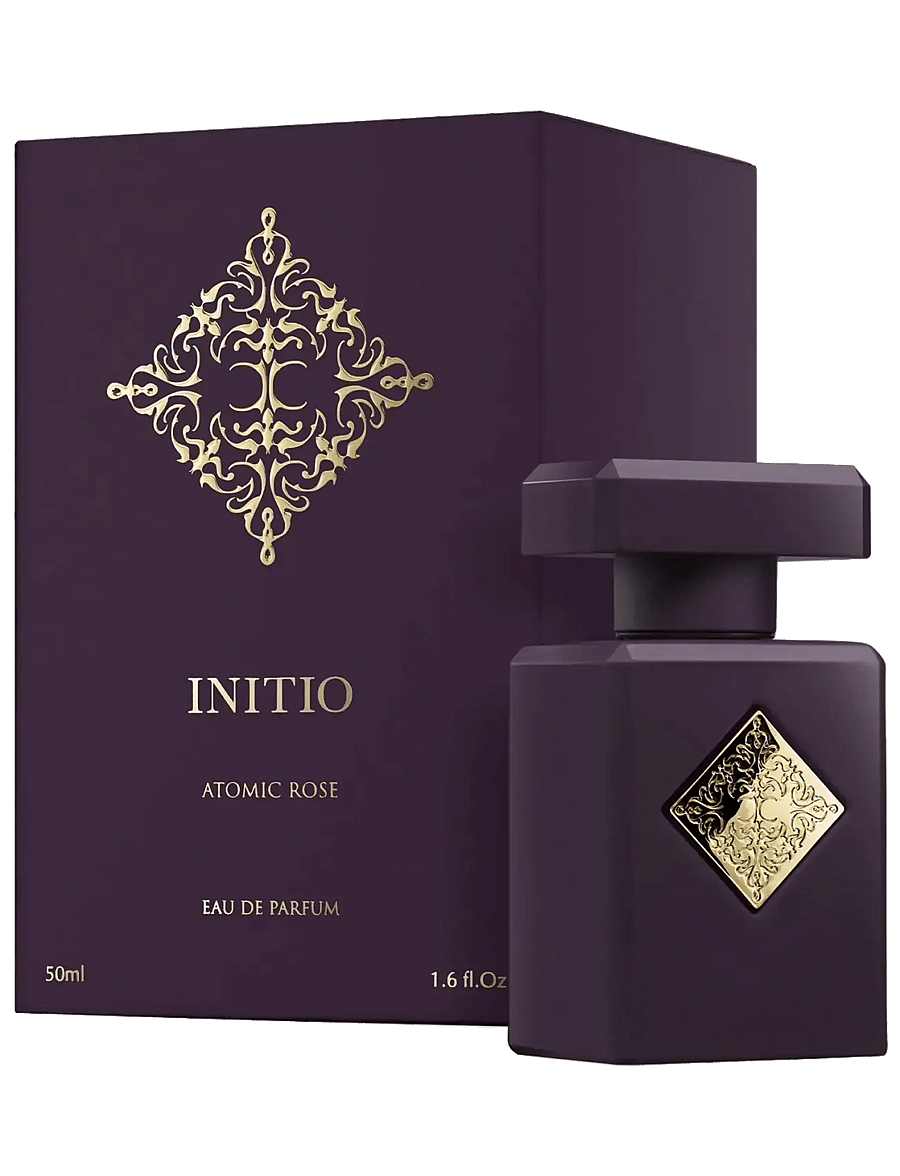 INITIO Parfums Privés - ATOMIC ROSE EDP 50 ML - mõlemale soole - clear - 1