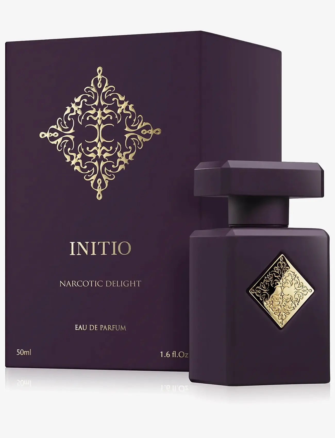 INITIO Parfums Privés - Narcotic Delight Edp 50 ml - unisex - clear - 1
