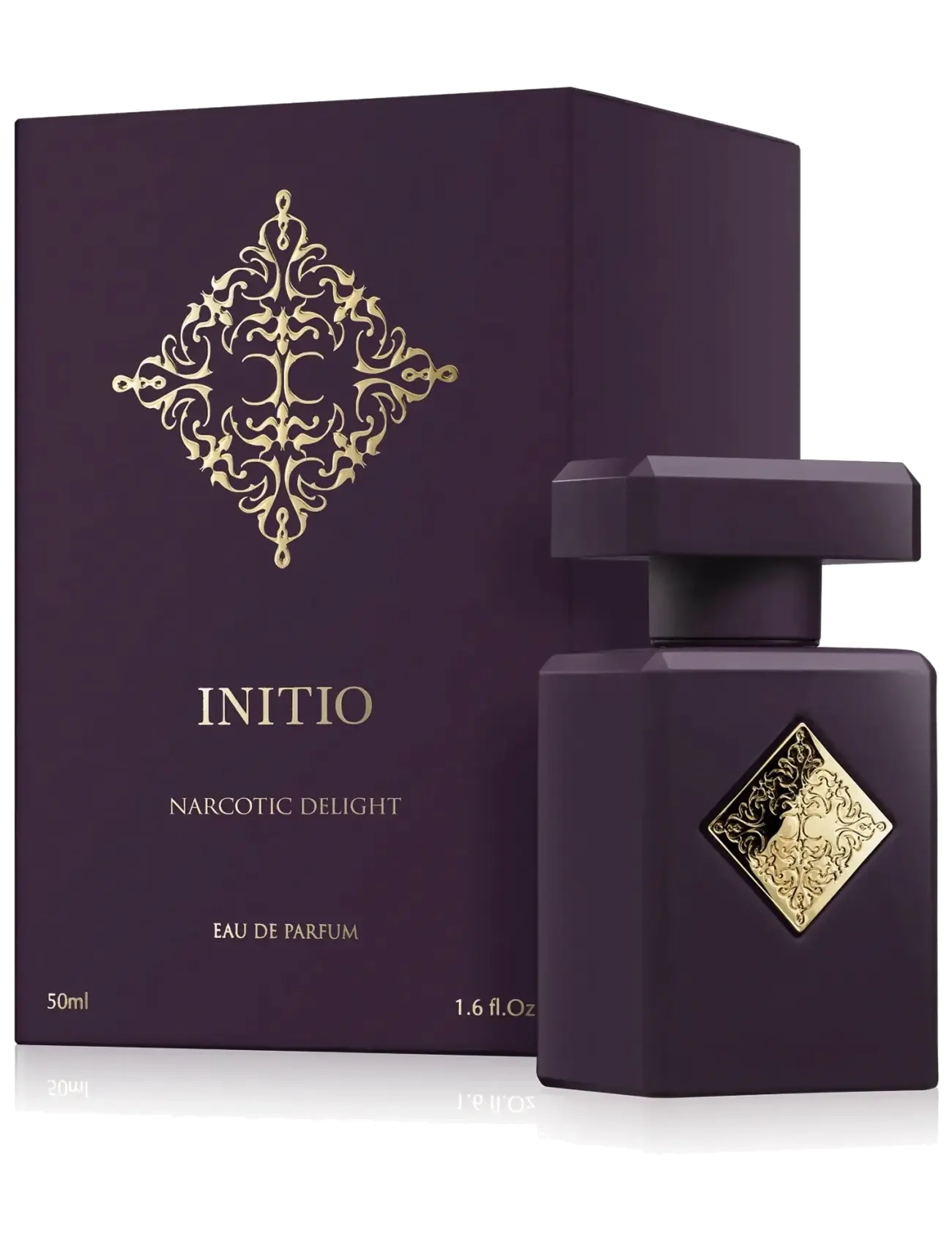 INITIO Parfums Privés - Narcotic Delight Edp 50 ml - mõlemale soole - clear - 1