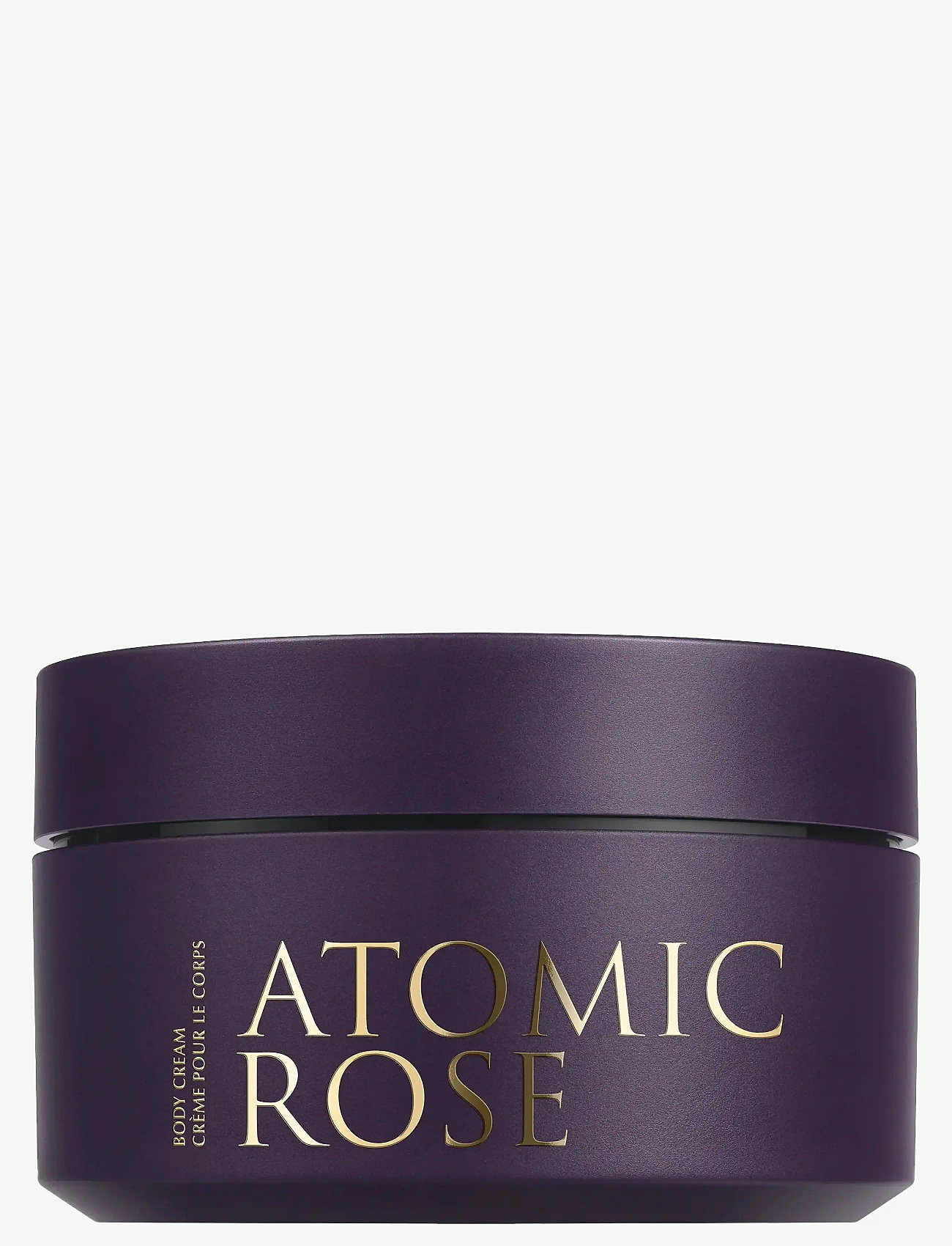 INITIO Parfums Privés - Atomic Rose Body Cream 200 Ml - voiteet - clear - 1