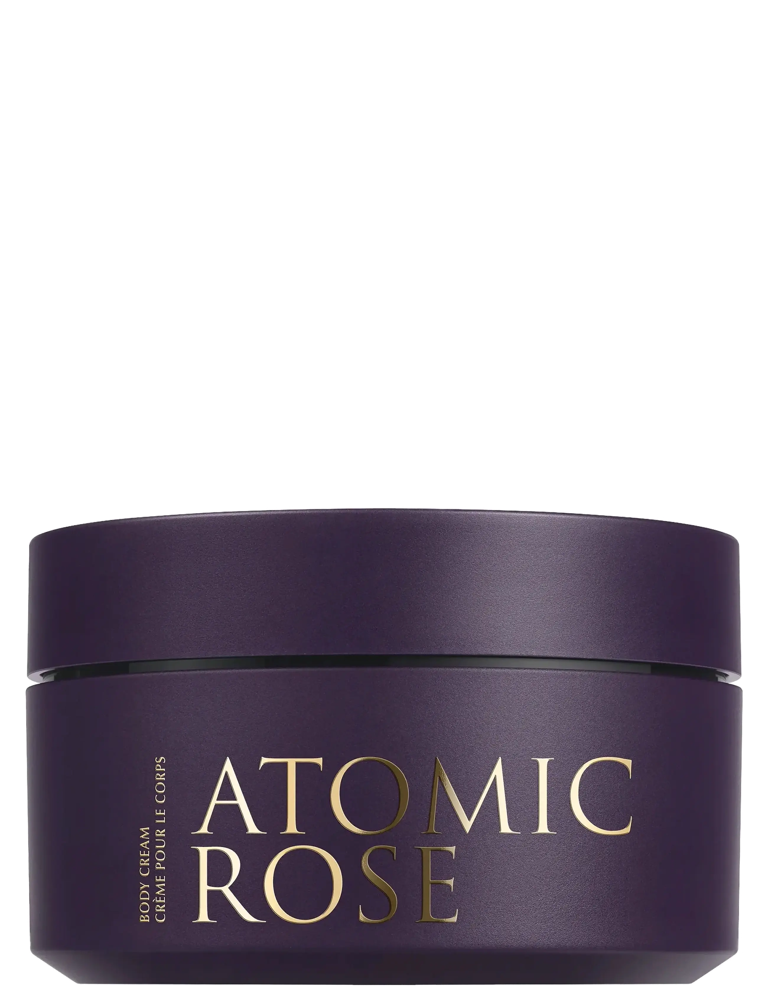 INITIO Parfums Privés Atomic Rose Body Cream 200 Ml - Hudpleje - CLEAR / undefined