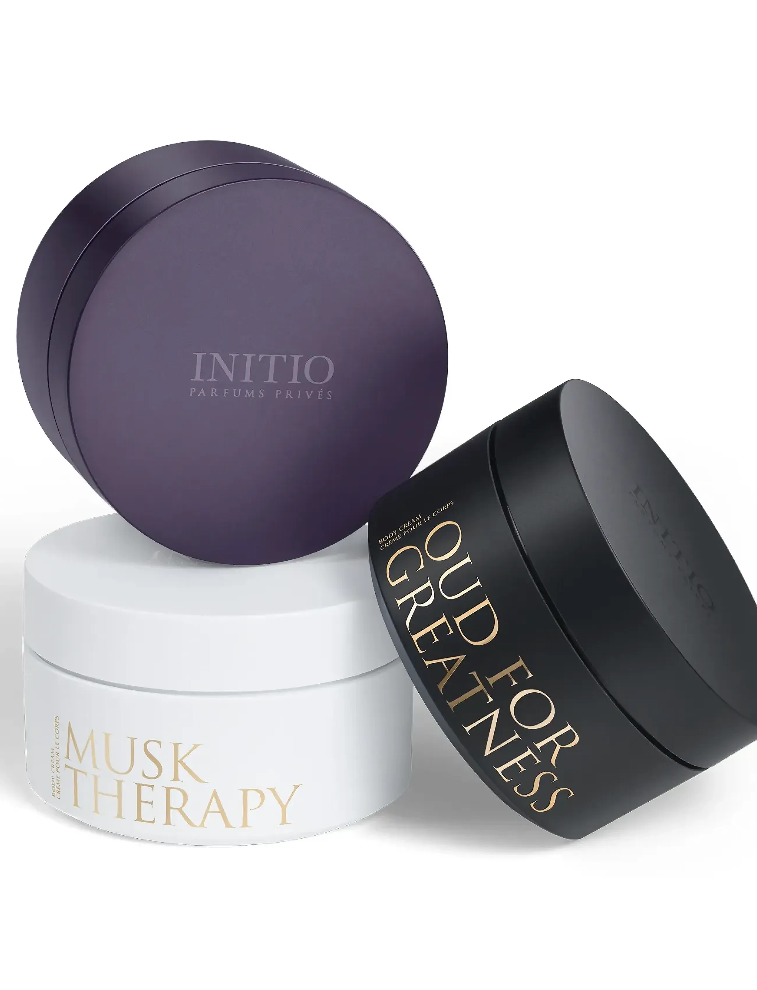 INITIO Parfums Privés Atomic Rose Body Cream 200 ml, 200 ml, Nude, Krop > Kropscreme, Dame