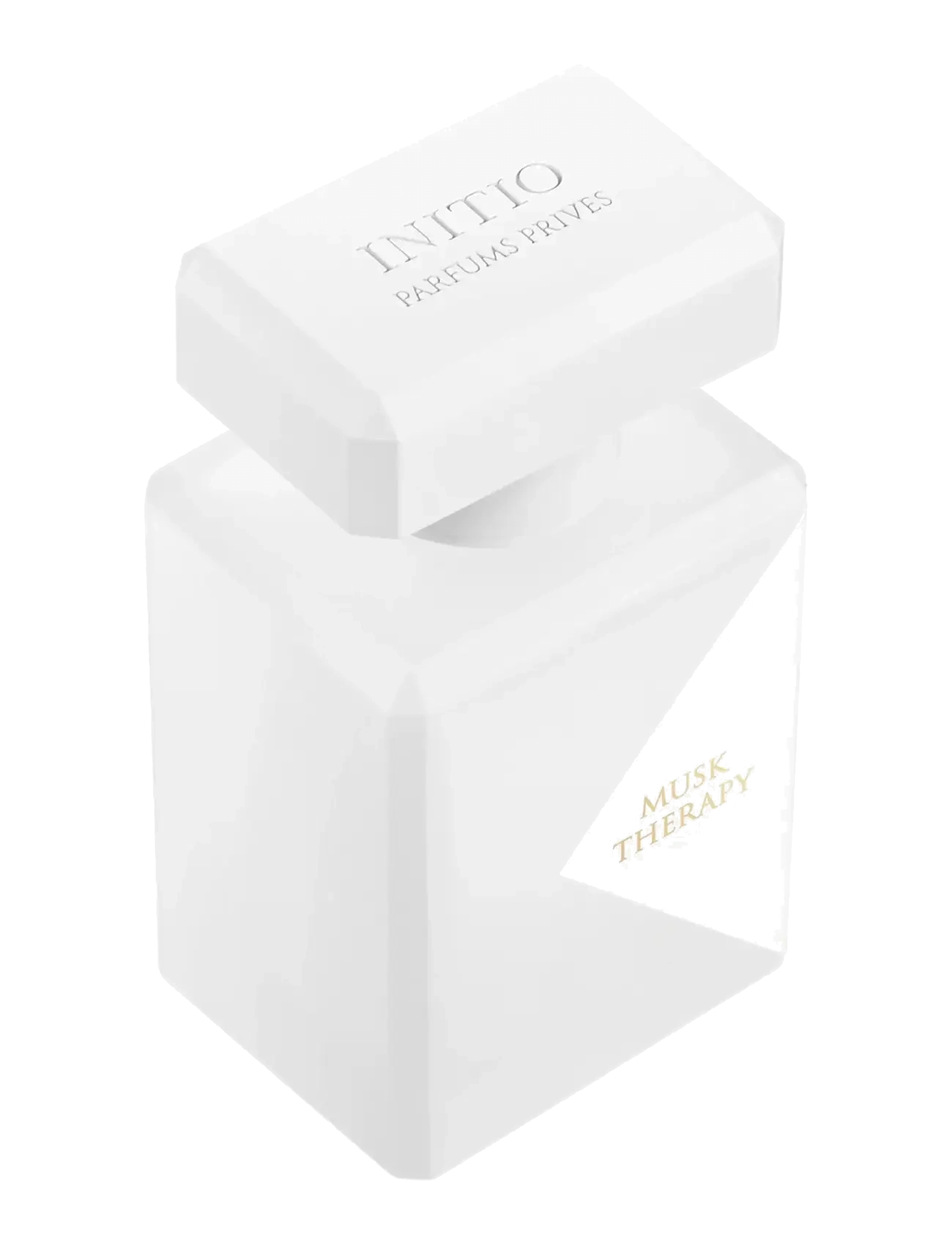 INITIO Parfums Privés Hair Perfume Musk Therapy - Hårprodukter - CLEAR / undefined