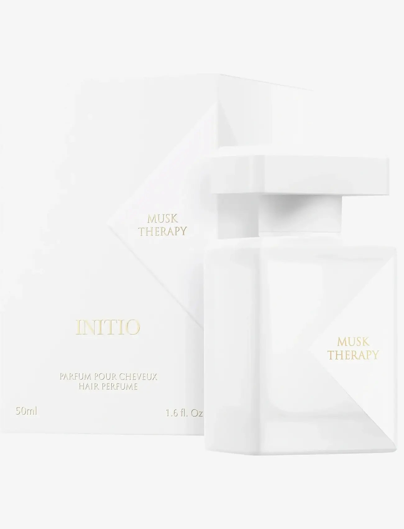 INITIO Parfums Privés - Hair Perfume Musk Therapy - unisex - clear - 1