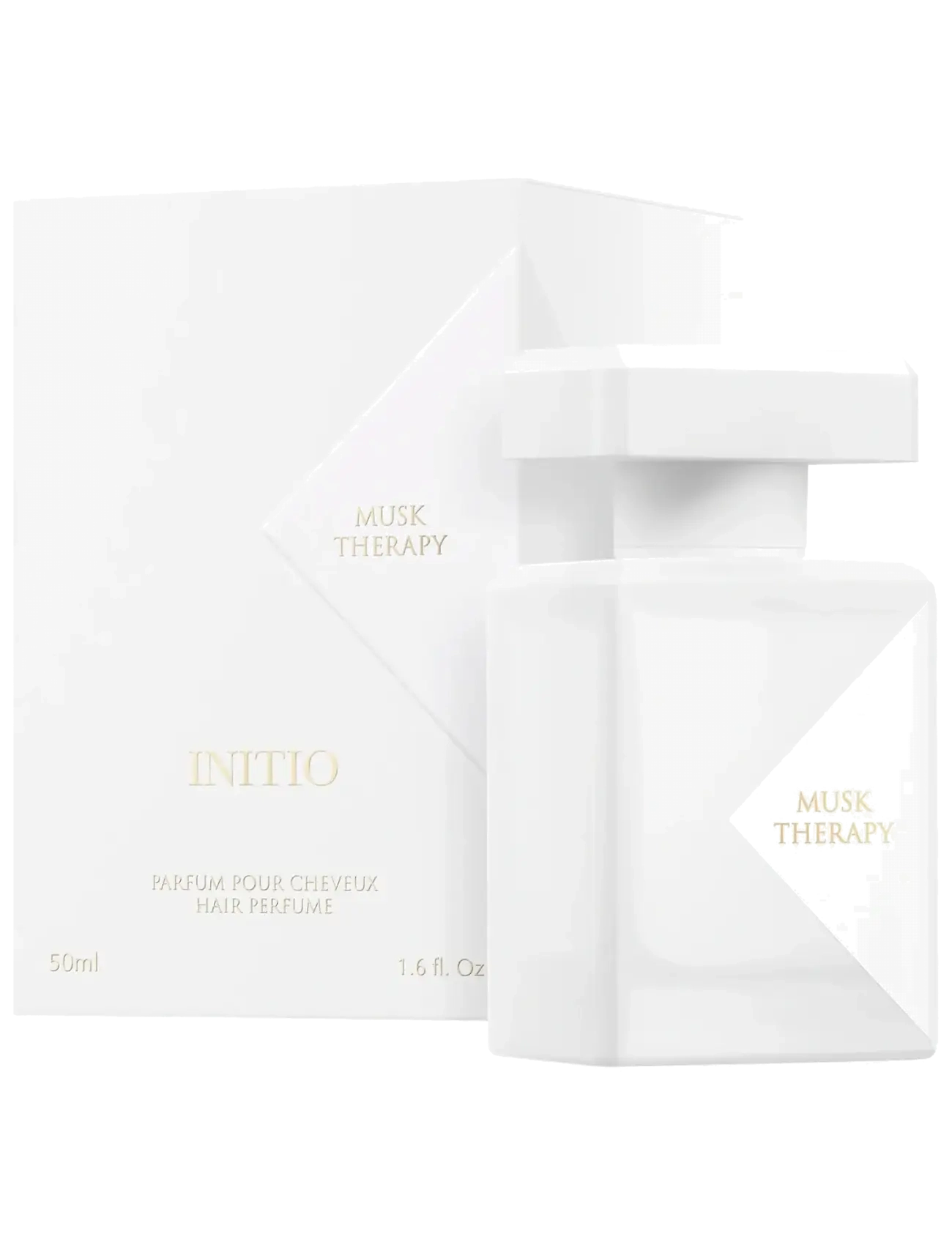 INITIO Parfums Privés - Hair Perfume Musk Therapy - unisex - clear - 1