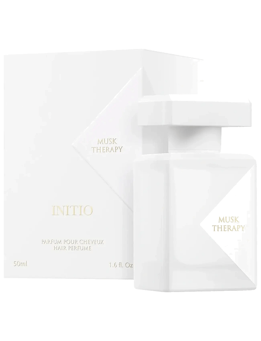 INITIO Parfums Privés - Hair Perfume Musk Therapy - mõlemale soole - clear - 1