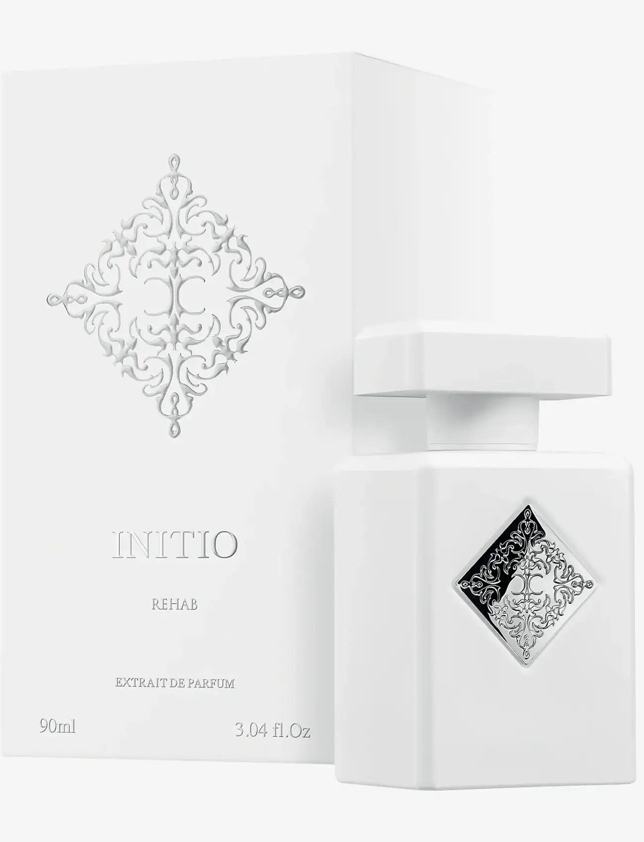 INITIO Parfums Privés - REHAB EXTRAIT EDP  90 ML - mõlemale soole - clear - 1