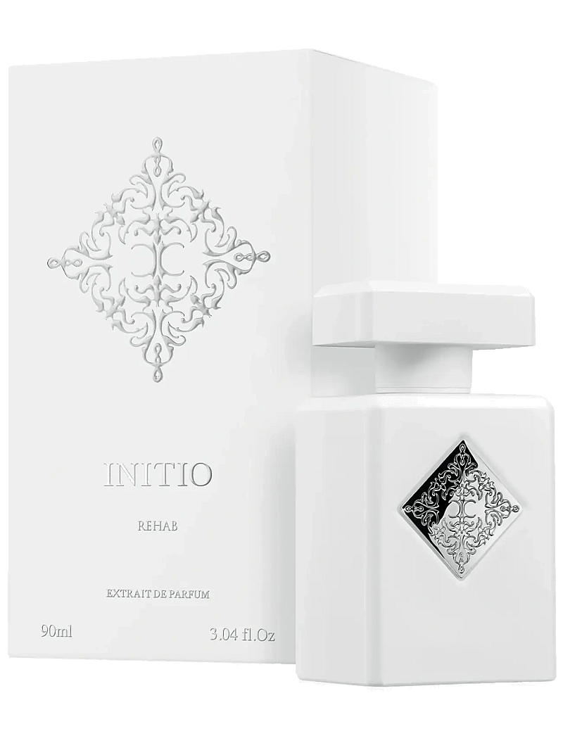 INITIO Parfums Privés - REHAB EXTRAIT EDP 90 ML - mõlemale soole - clear - 1