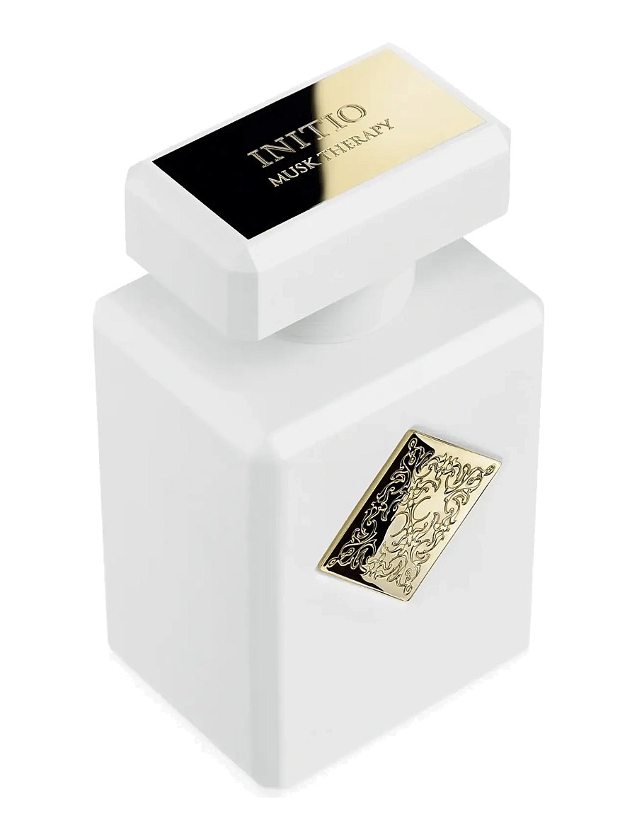 INITIO Parfums Privés - MUSK THERAPY EDP SPRAY 90 ML - mõlemale soole - clear - 0