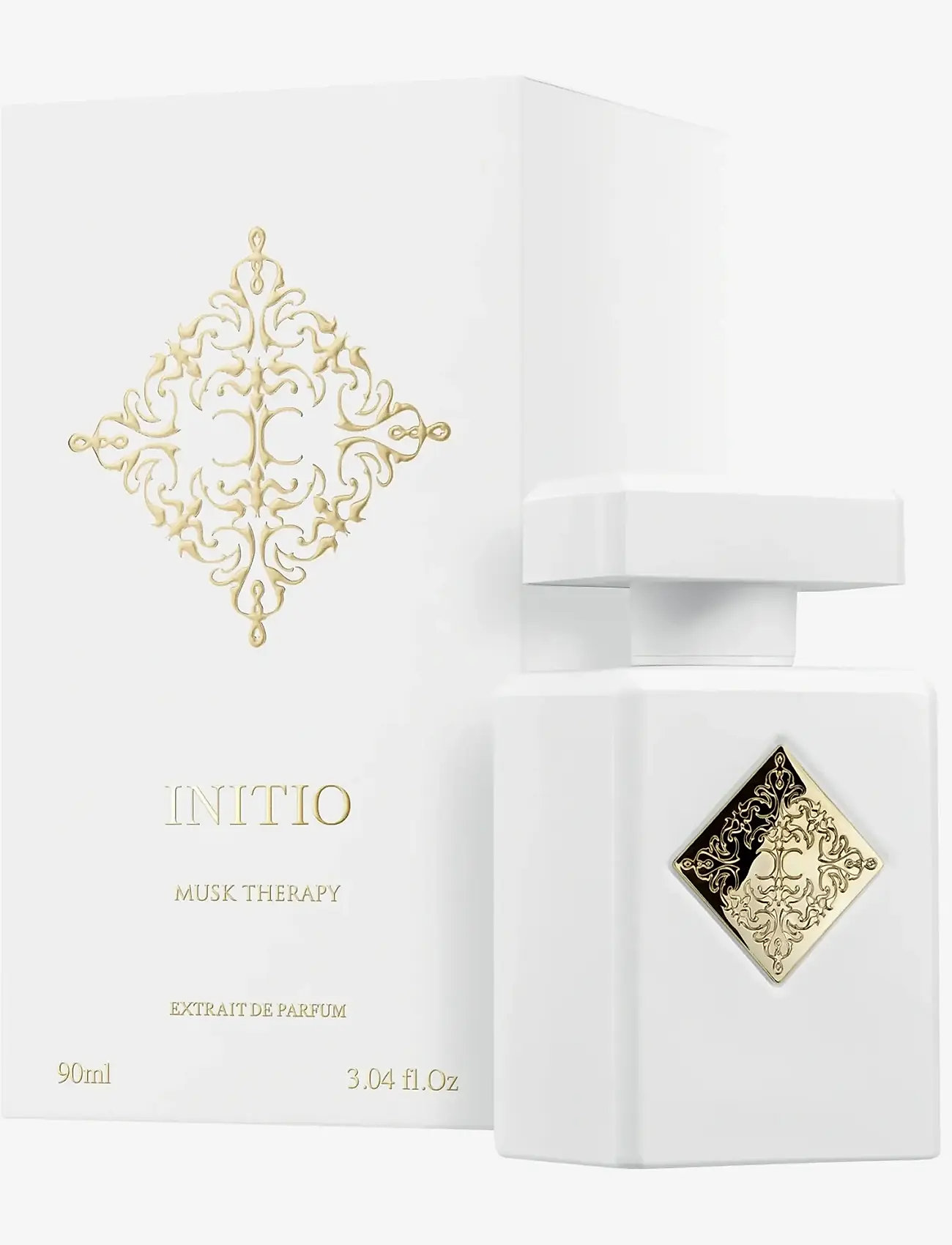 INITIO Parfums Privés - MUSK THERAPY EDP SPRAY 90 ML - unisex - clear - 1