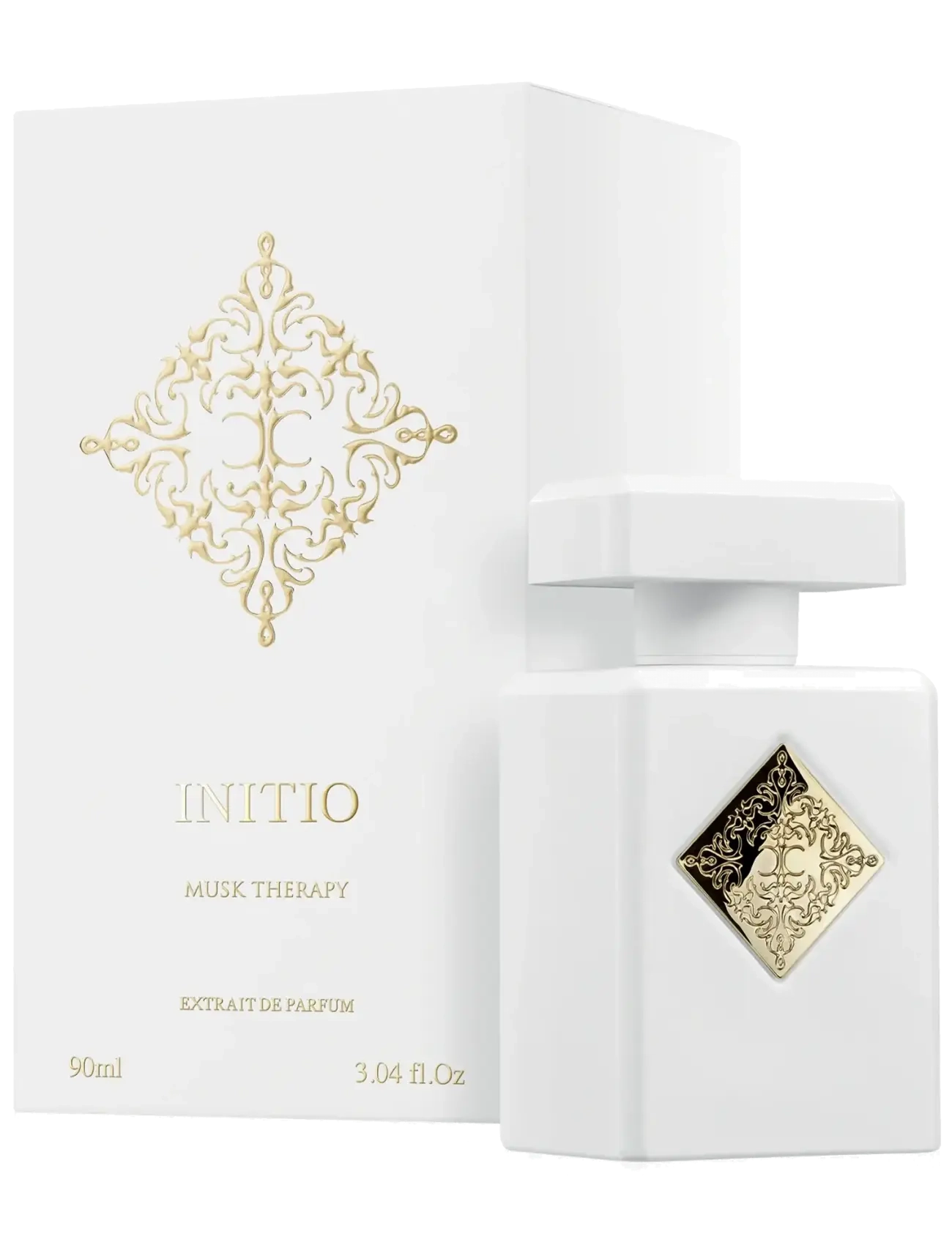 INITIO Parfums Privés - MUSK THERAPY EDP SPRAY 90 ML - unisex - clear - 1