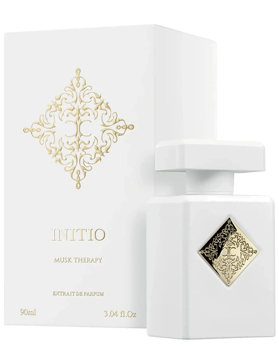 INITIO Parfums Privés - MUSK THERAPY EDP SPRAY 90 ML - mõlemale soole - clear - 1