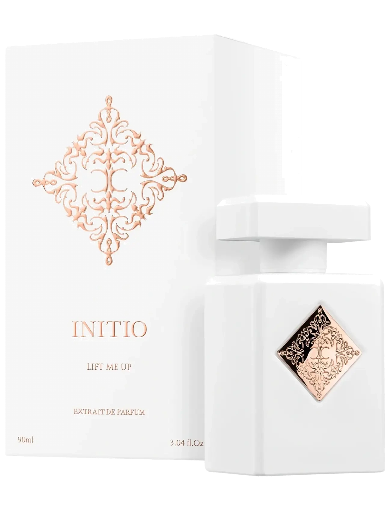 INITIO Parfums Privés - LIFT ME UP EDP 90ML - unisex - clear - 2