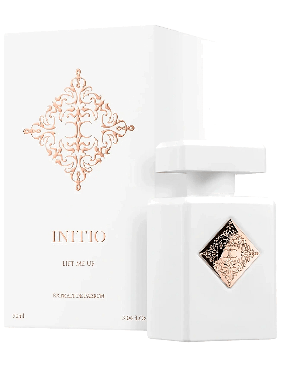 INITIO Parfums Privés - LIFT ME UP EDP 90ML - mõlemale soole - clear - 2
