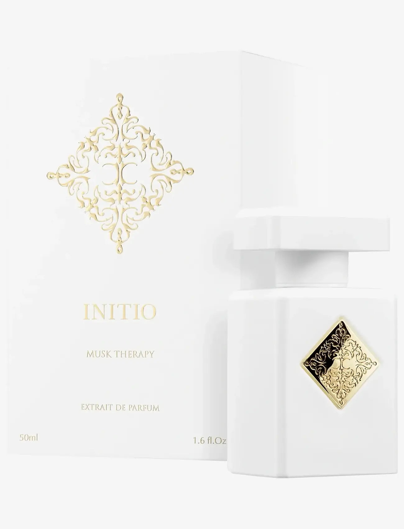 INITIO Parfums Privés - MUSK THERAPY EDP 50 ML - unisex - clear - 1