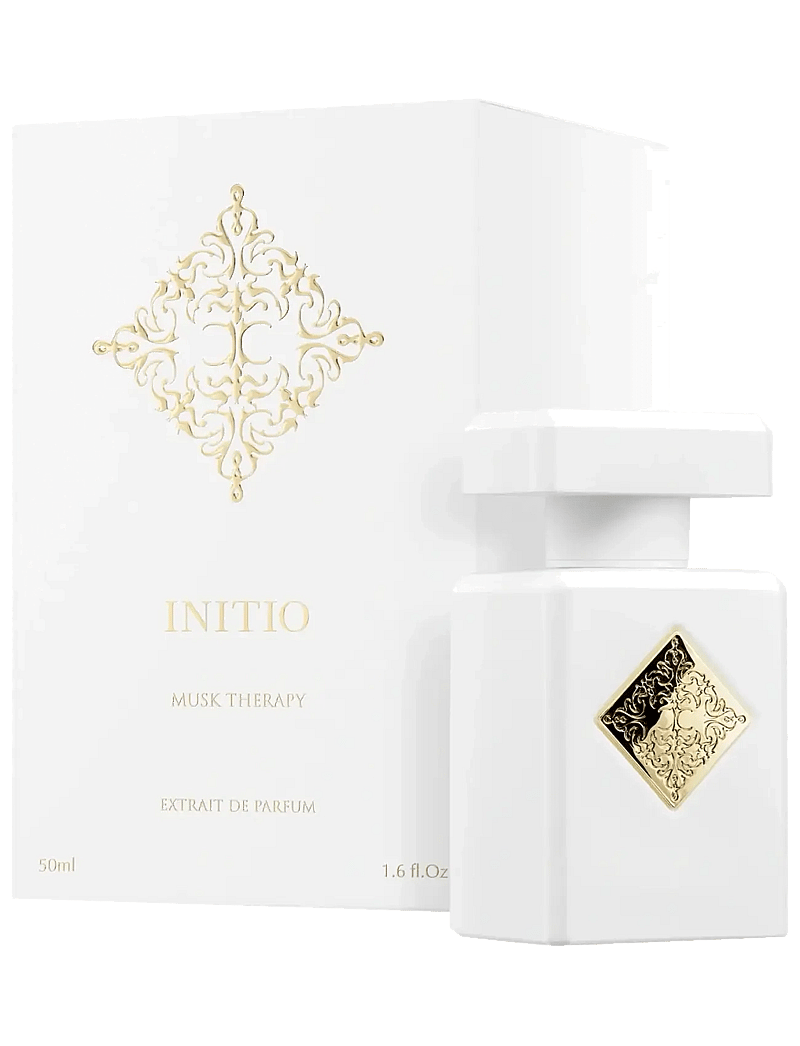 INITIO Parfums Privés - MUSK THERAPY EDP 50 ML - mõlemale soole - clear - 1