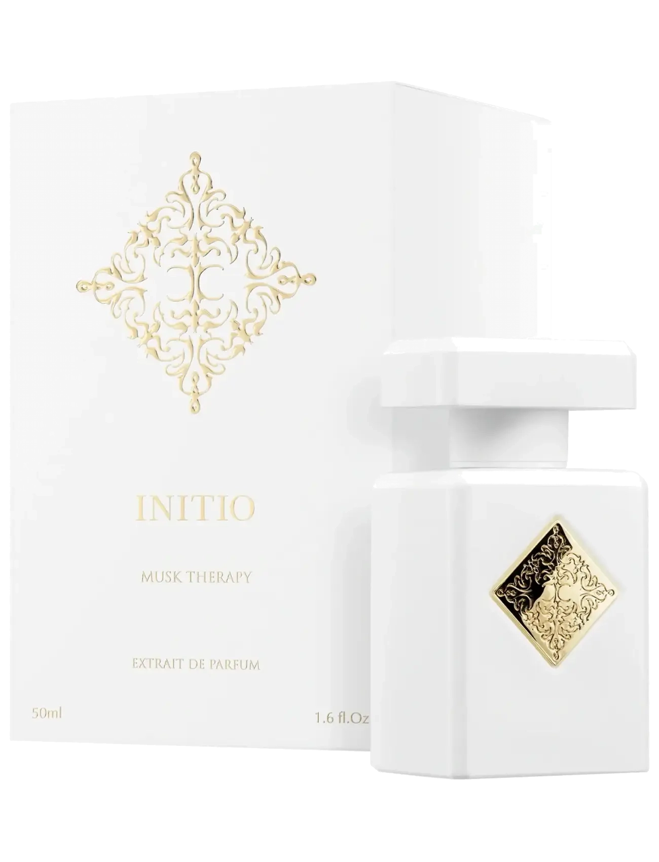 INITIO Parfums Privés - MUSK THERAPY EDP 50 ML - unisex - clear - 1