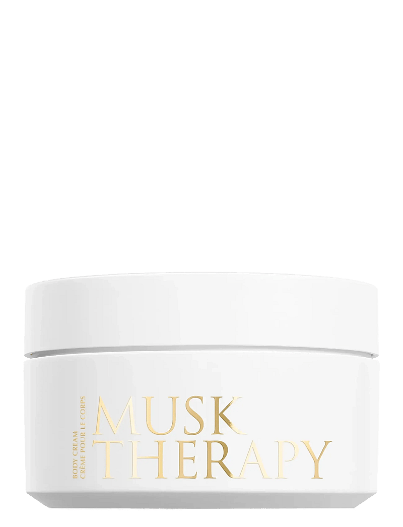 INITIO Parfums Privés - Musk Therapy Body Cream 200 Ml - húðmjólk og krem - clear - 1