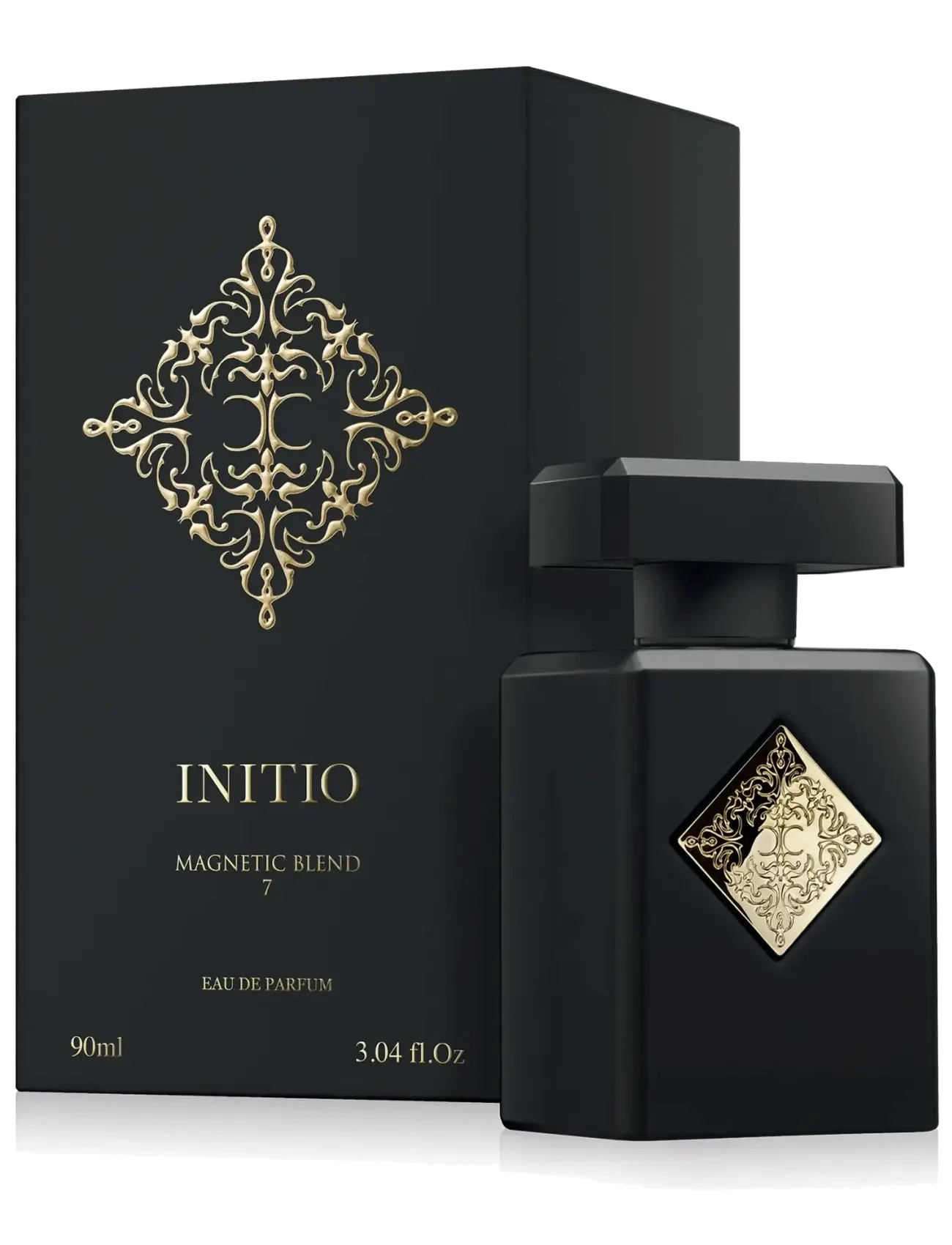 INITIO Parfums Privés - MAGNETIC BLEND 7 EDP  90 ML - unisex - clear - 1