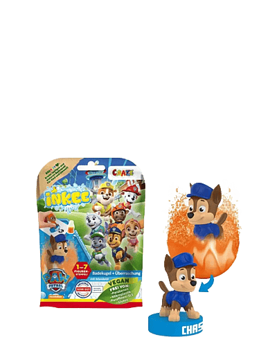 Inkee Inkee Surprise Bathbomb Paw Patrol (Multi Color/Marga / raštuota) - 9 € | Boozt.com dovanos nuotrauka